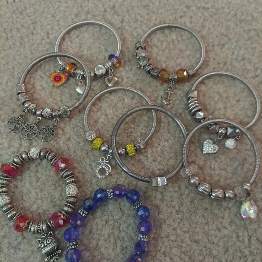 Bracelets